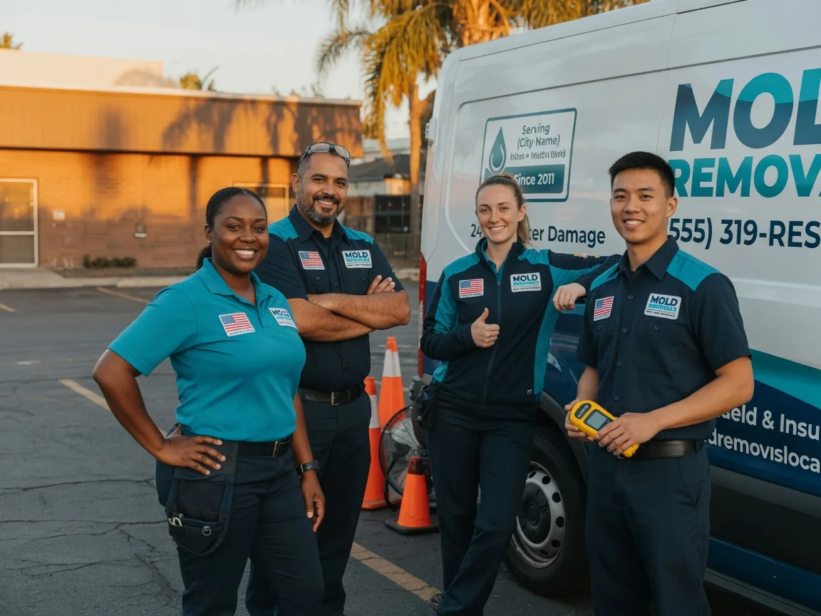 Water Damage Restoration company in Northport, NY